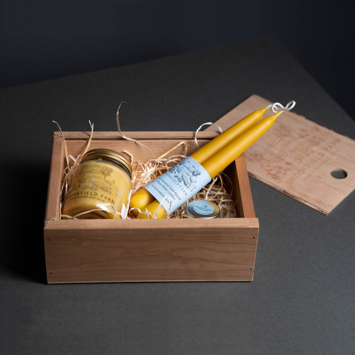 Bee the Change Gift Box – Chestnut Ridge Honey