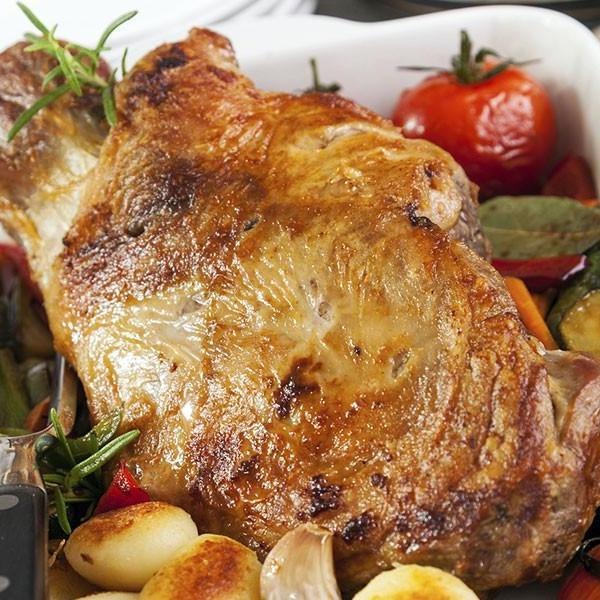 Brookfield Farm Whole or Half Lamb (balance less €20 deposit)